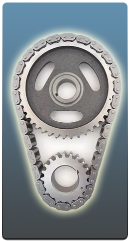 engranaje decorativo